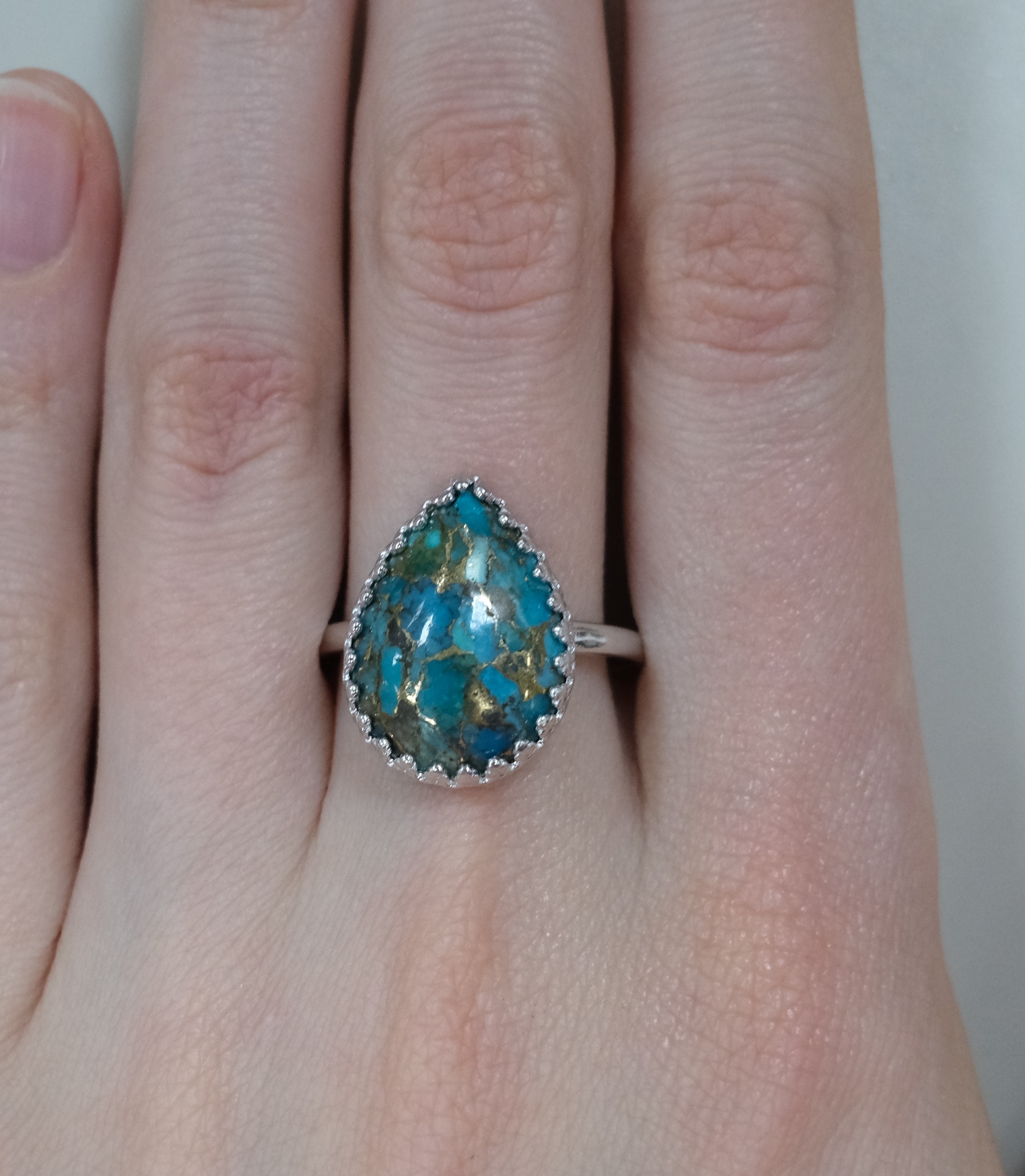 10322-004835 Кольцо (Ag 925)